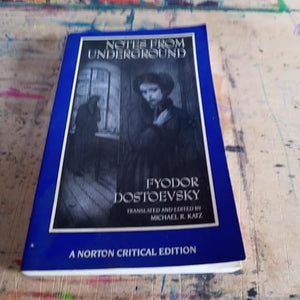 Notes from Underground 