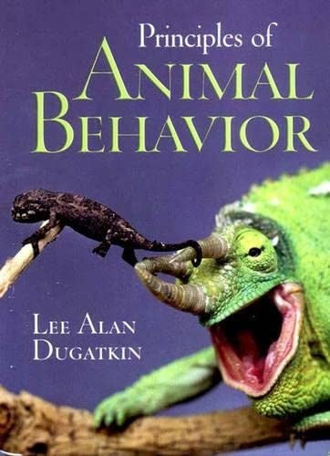 Principles of Animal Behavior