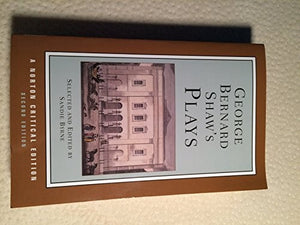 George Bernard Shaw's Plays