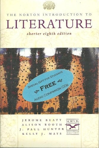 N INTR LIT 8E SHT ISE PA W/2 CD