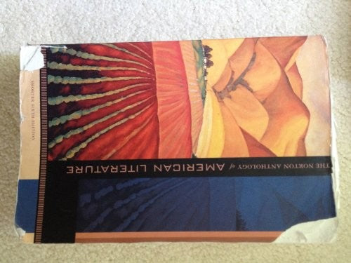 The Norton Anthology of American Literature