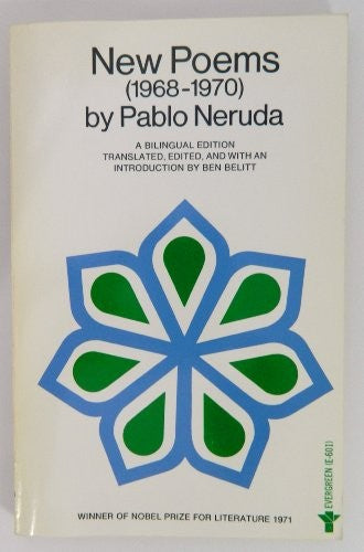 New Poems 1968-70