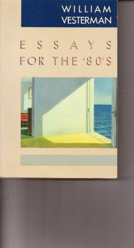 Essays for the '80's