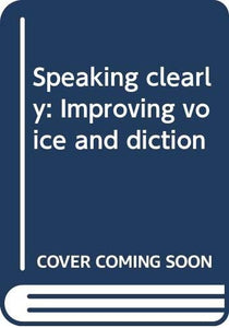 Speaking Clearly 