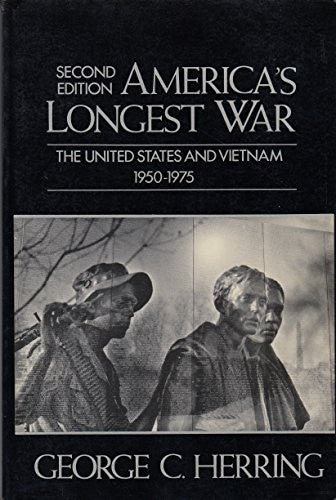 America'S Longest War. 2nd Edition