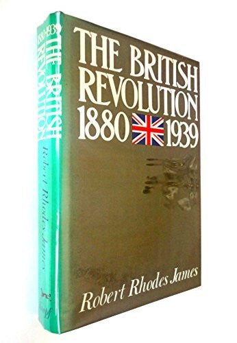 The British Revolution, 1880-1939