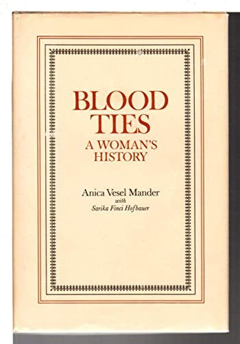 Blood Ties