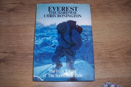 Everest, the Hard Way