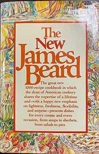 New James Beard