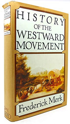 Hist of Westward Movemnt