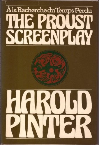The Proust Screenplay
