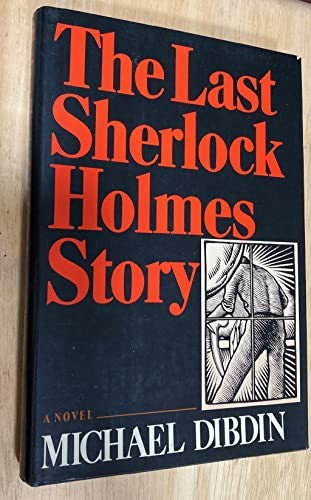 The Last Sherlock Holmes Story