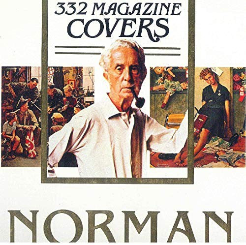 332 Magazine Covers