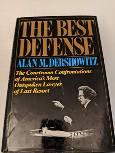 Dershowitz, Alan the Best Defense