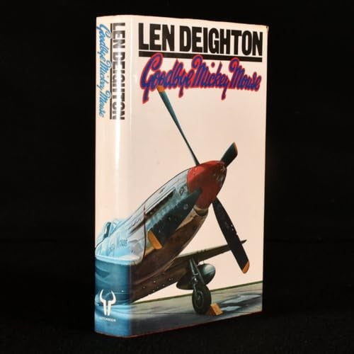 Goodbye, Mickey Mouse