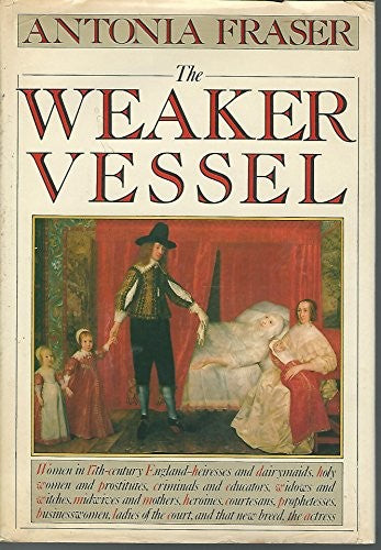 The Weaker Vessel