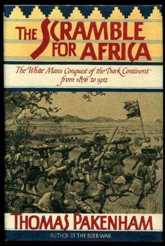 The Scramble for Africa