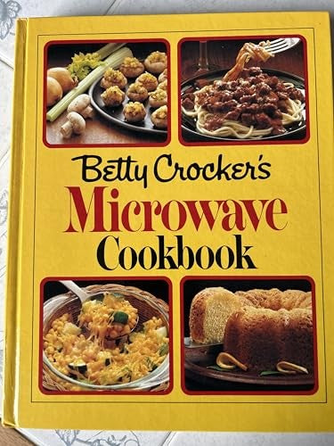 Microwave Cook Book