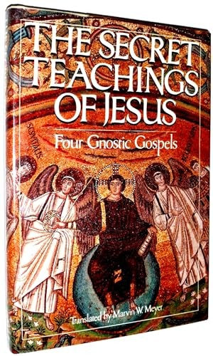 Secret Tchngs of Jesus
