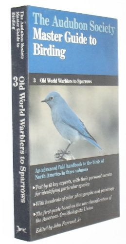 National Audubon Society Master Guide to Birding