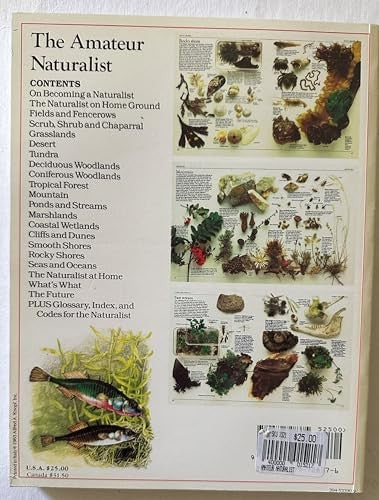 The Amateur Naturalist