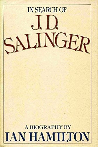 J.D. Salinger