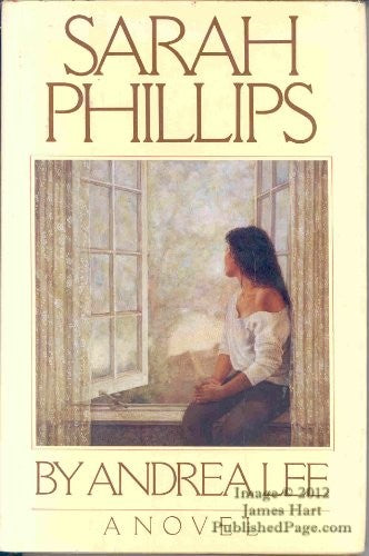 Sarah Phillips