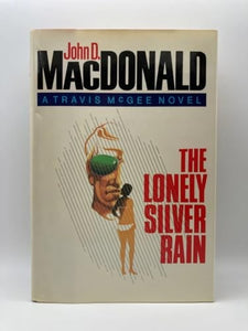 The Lonely Silver Rain 