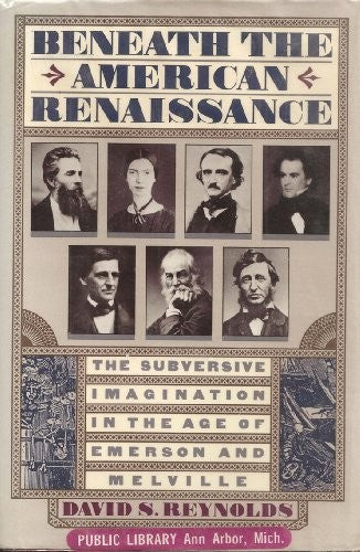 Beneath the American Renaissance