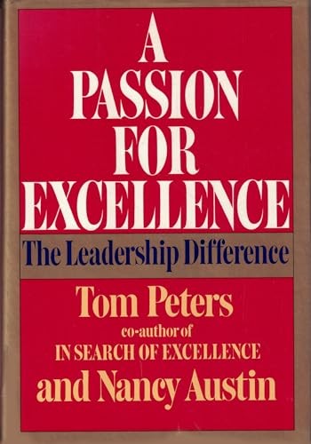 A Passion for Excellence