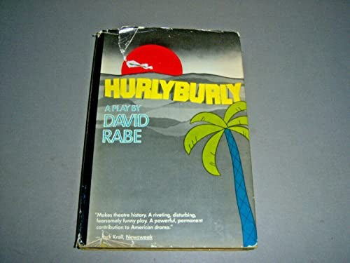 Title: Hurlyburly A play