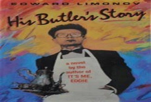 His Butler's Story (English and Russian Edition)