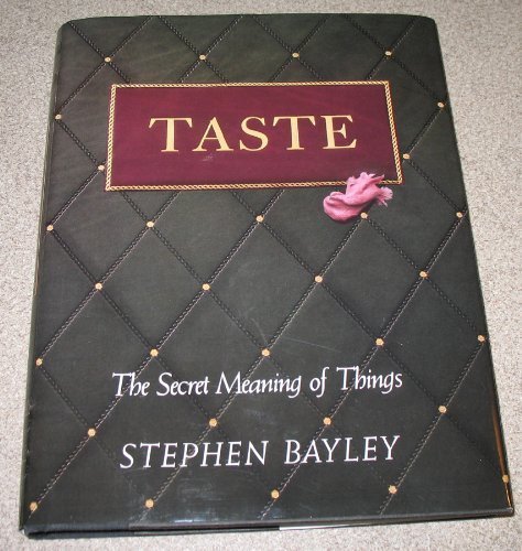 Taste