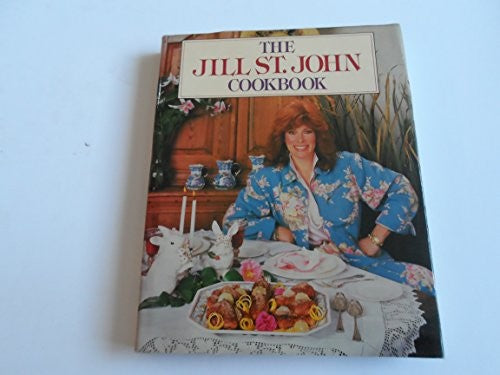 Jill St. John Cookbook