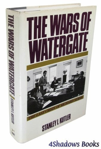 The Wars of Watergate