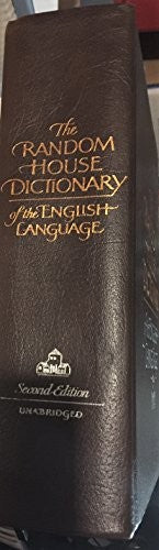 Random House Dictionary of the English Language