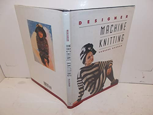 Desgnr Machine Knittg