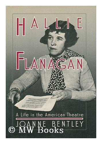 Hallie Flanagan #