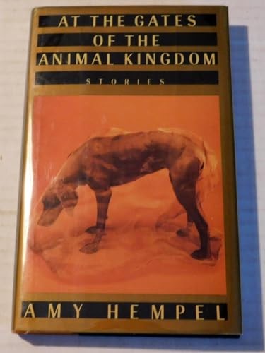 At the Gates of the Animal Kingdom