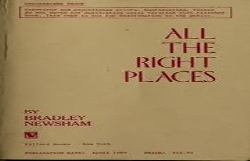 All the Right Places