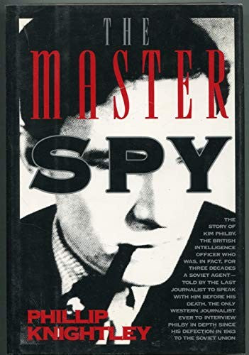 Master Spy #