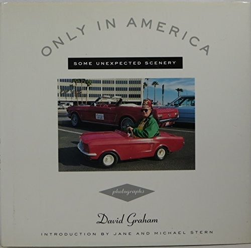 Only in America