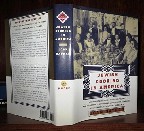 Jewish Cooking in America