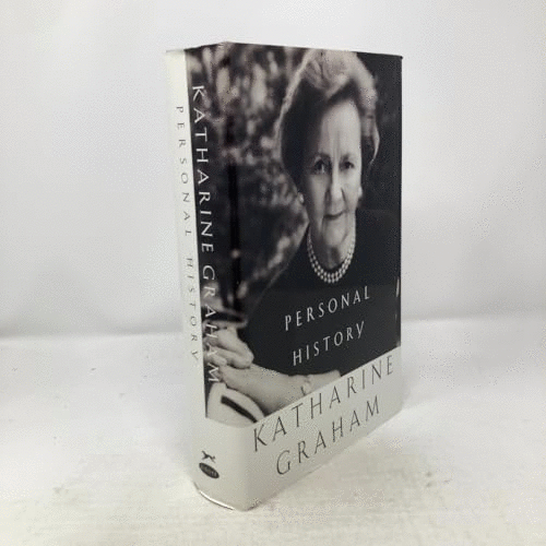 Personal History: Katharine Graham