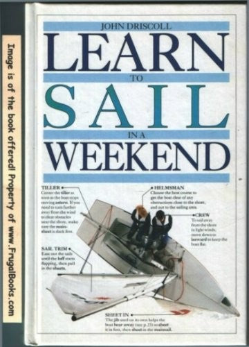 Learn to Sail in a Weekend
