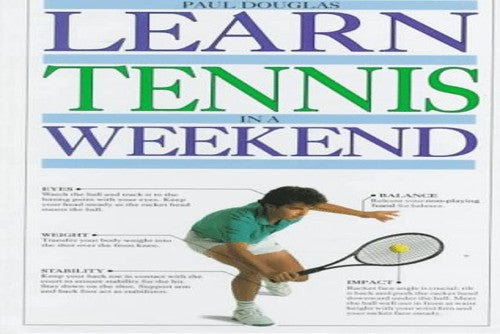 Learn Tennis in a Weekend