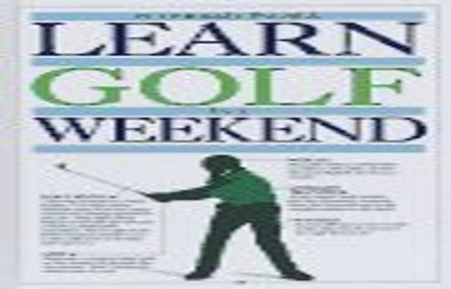 Learn Golf in a Weekend