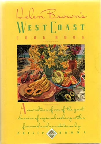 Helen Brown's West Coast Cook Book