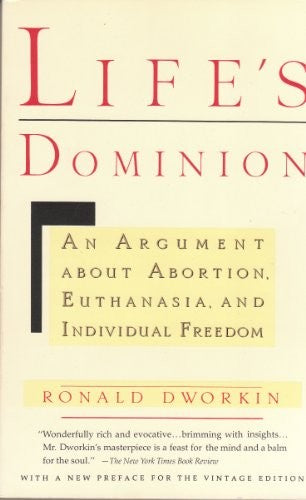Life's Dominion