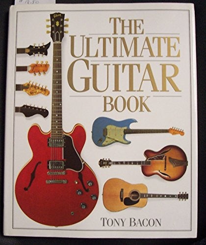 The Ultimate Guitar Book